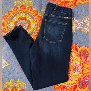 KanCan Dark Blue Women's Jeans